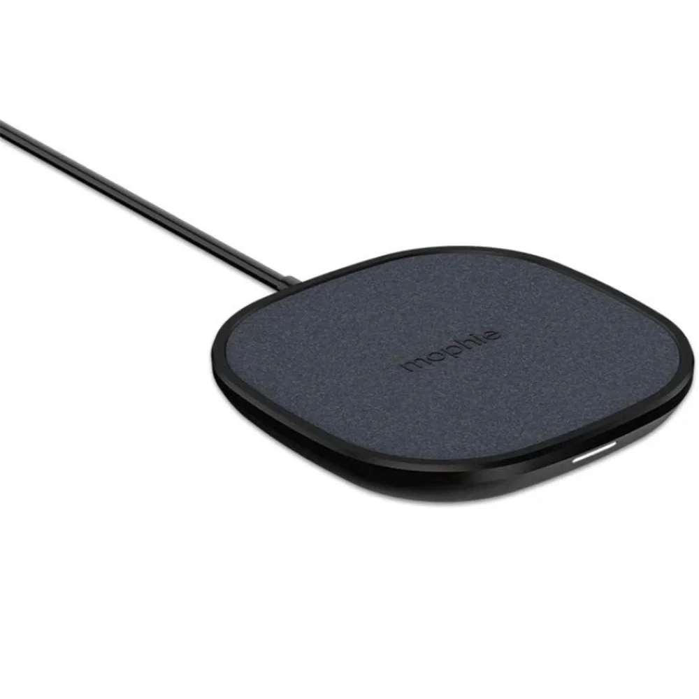 NEW mophie 15W Universal Wireless Charge Pad, Qi-Compatible Charger